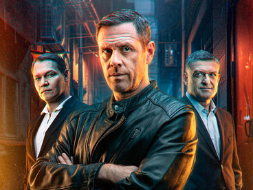 Премьера. Детективный сериал Премьера. Детективный сериал
