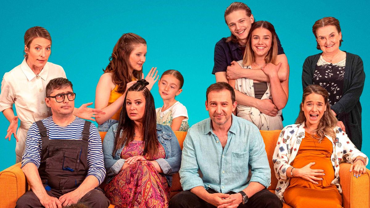 Та ещё семейка