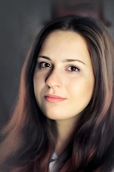 Marina Moshkova