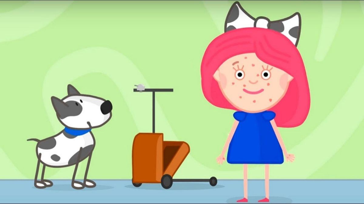 Покупка шампуня для Спотти