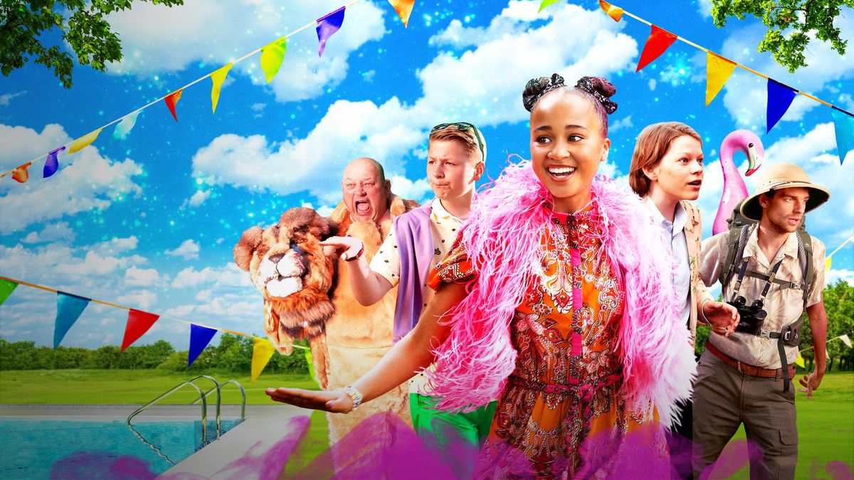 Мини-диско. Танцуют все!