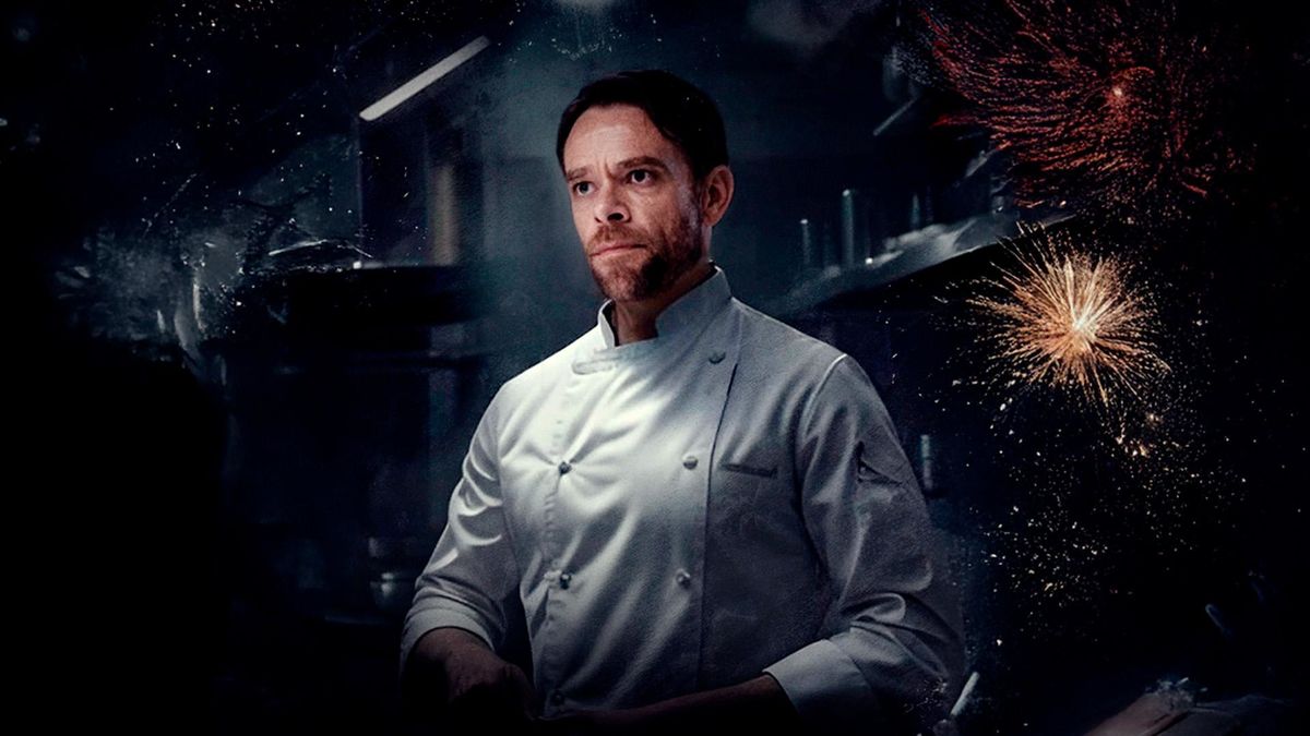 Криминальный шеф