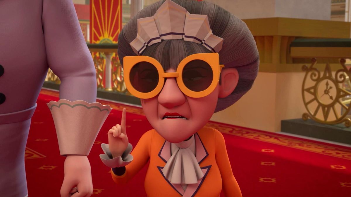 Мистер Икс: Появление