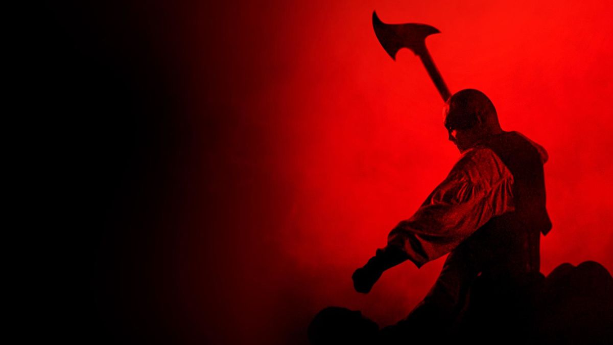 Белл-Лейк. Озеро демонов