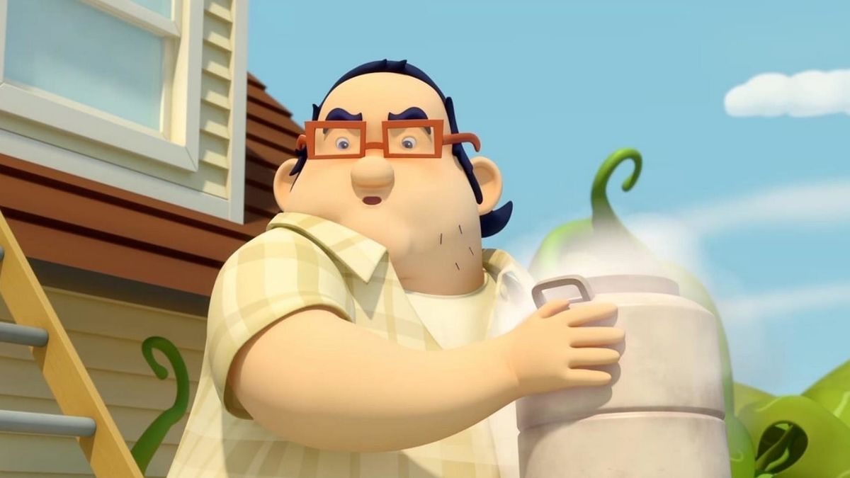 Спасти Голиафа