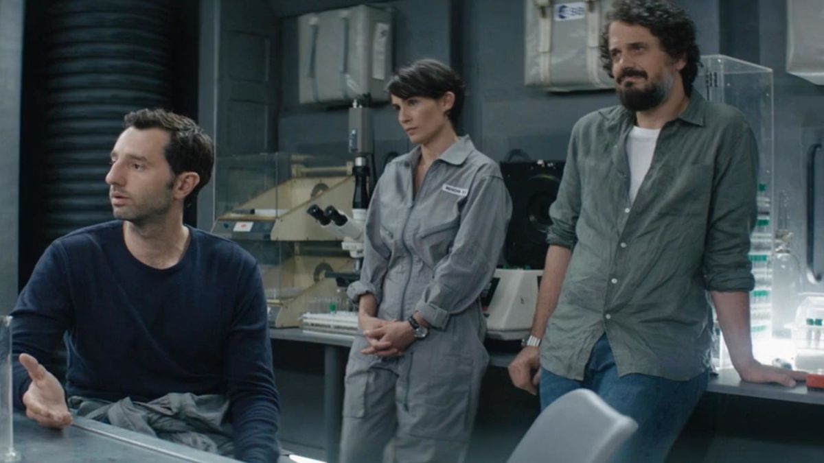 Оставшийся в живых