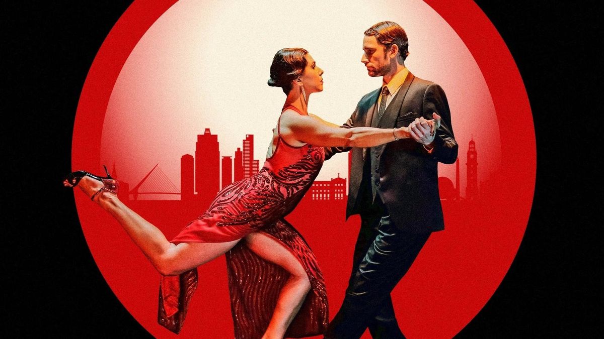 Страсть, любовь и ненависть в Буэнос-Айресе