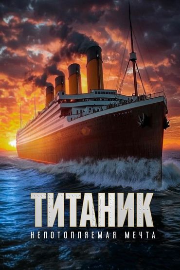 Титаник: Непотопляемая мечта