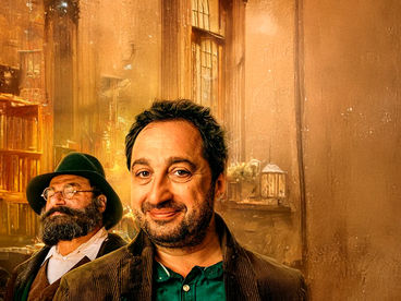 Бедные Абрамовичи