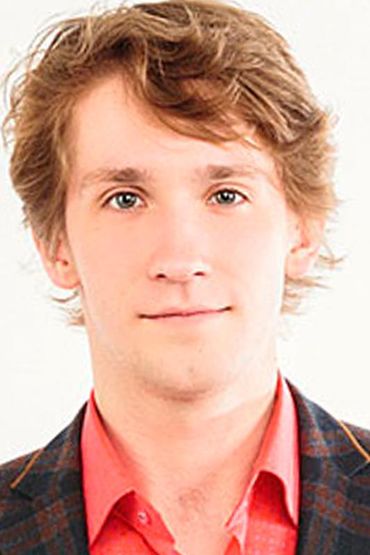 Данила Рассомахин