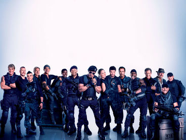 Неудержимые 3