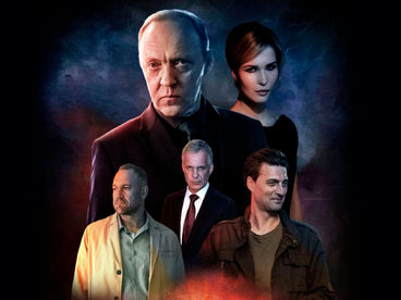 Остросюжетный сериал Остросюжетный сериал