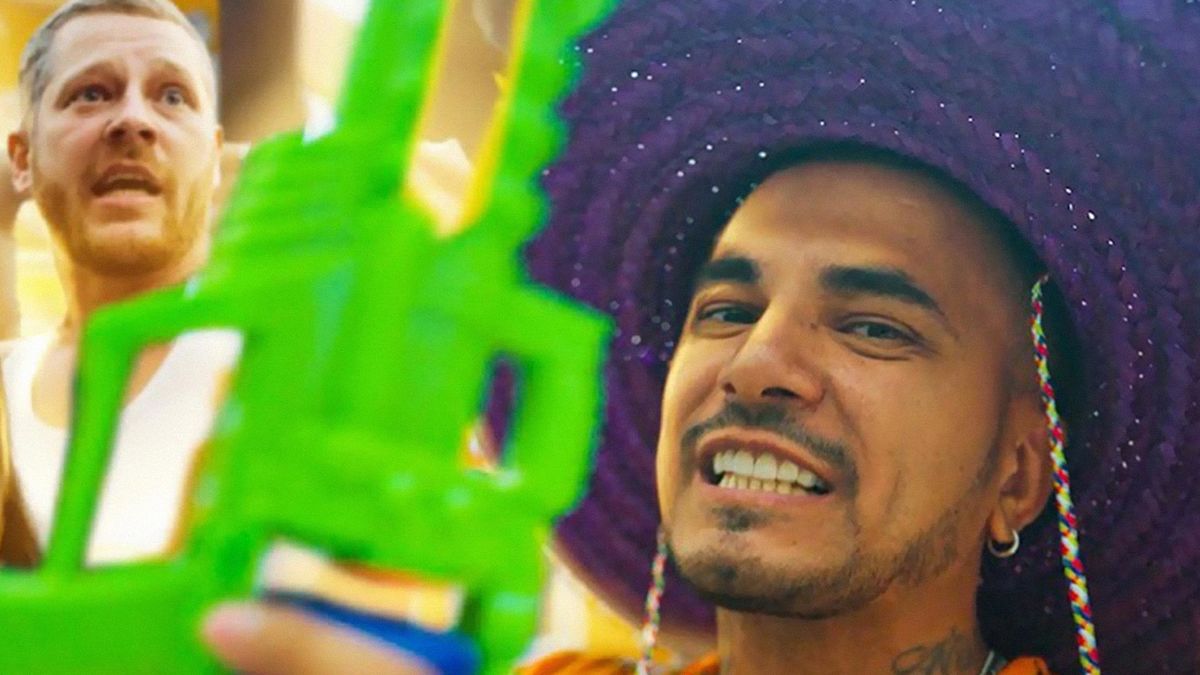 Natan - Добавь лето (Life video)