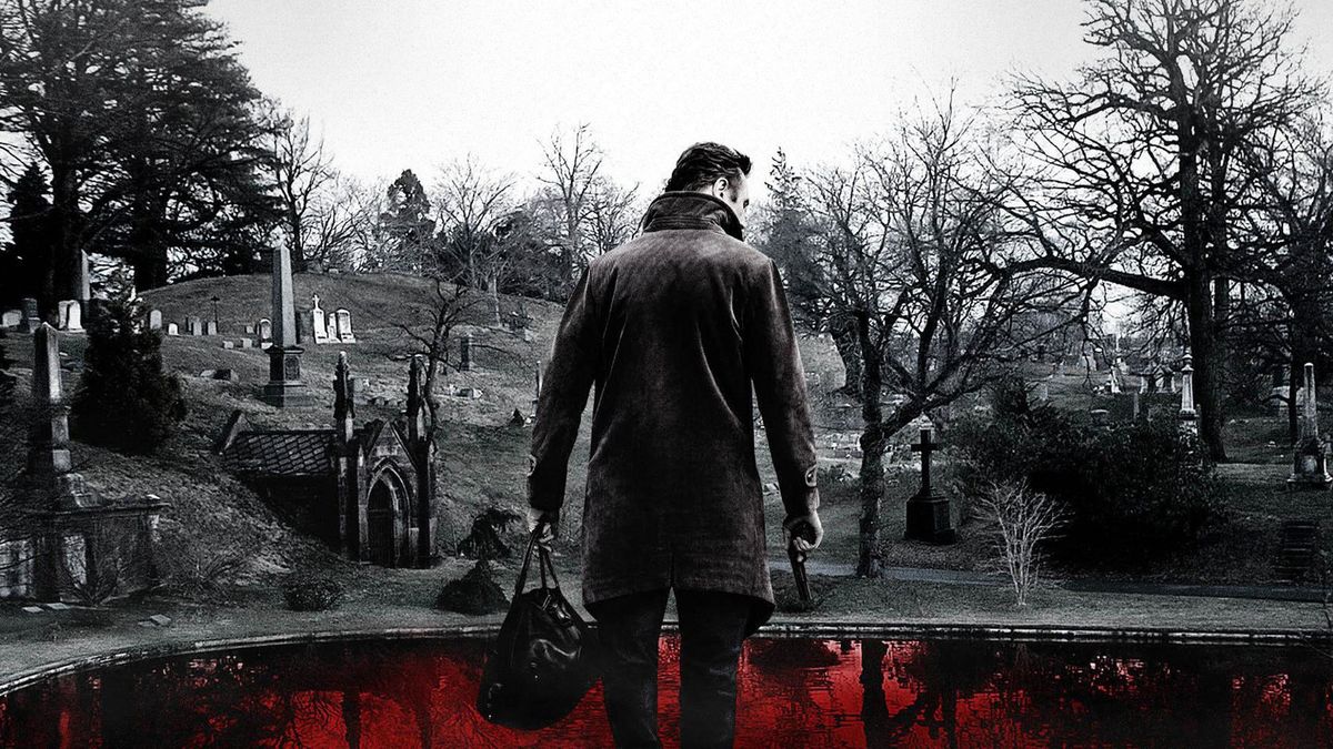 Прогулка среди могил