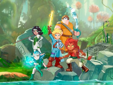 Легендарная пятёрка