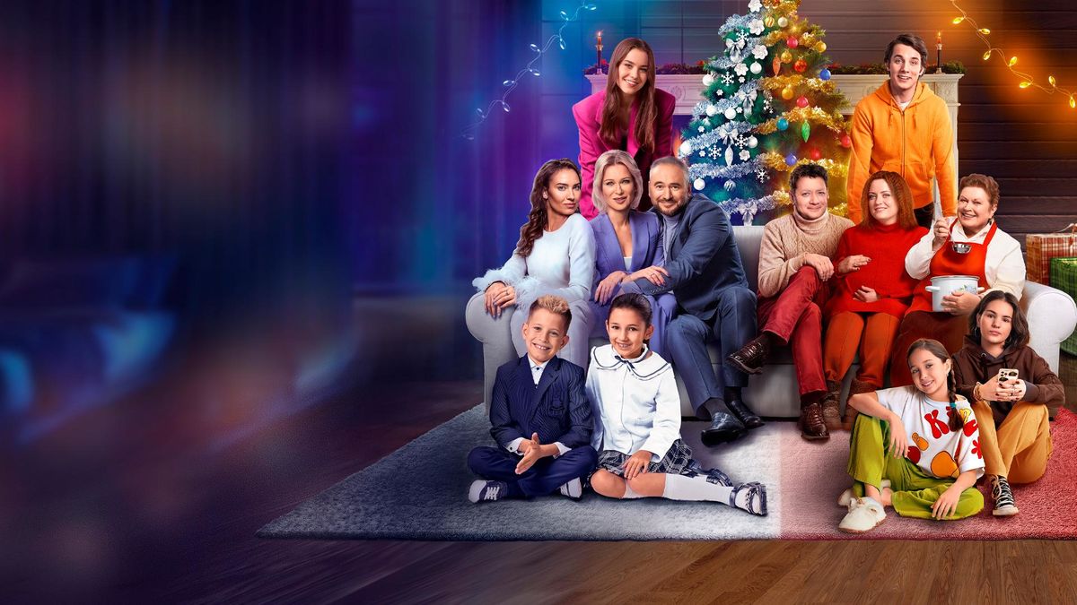 Новогодний ол инклюзив