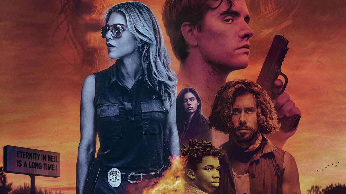 Дикий округ