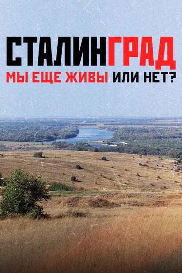 Сталинград. Мы еще живы или нет?