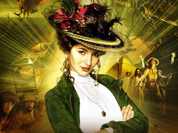 Необычайные приключения Адель