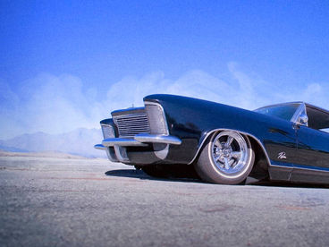 Гаражные мечты