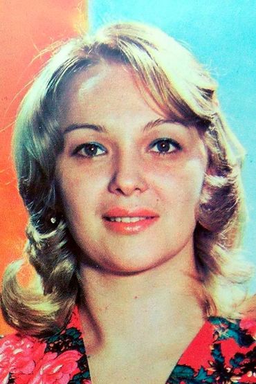 Наталья Гвоздикова