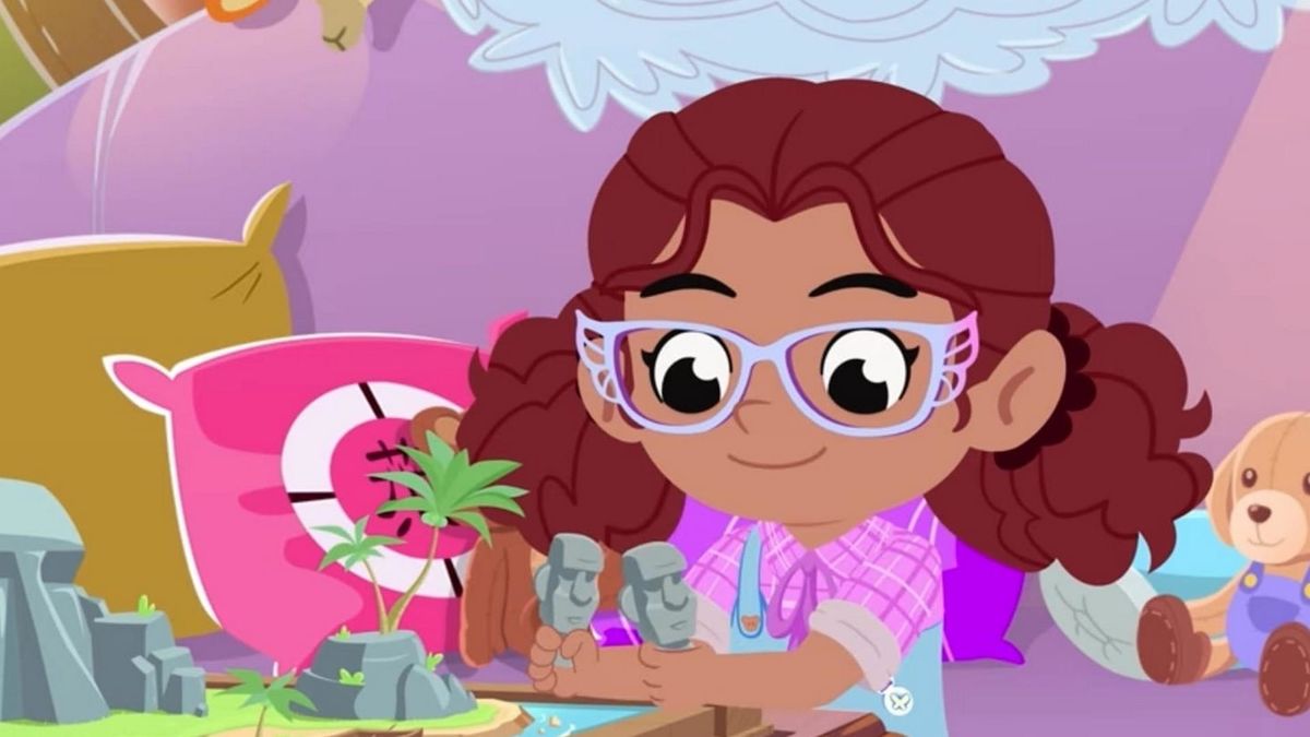 Танец статуй