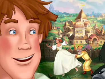 Иван Царевич и Серый Волк