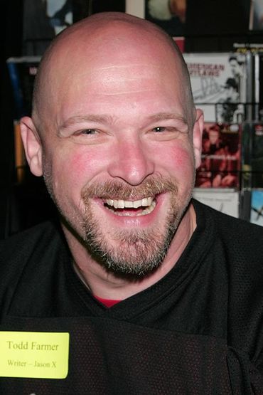 Тодд Фармер