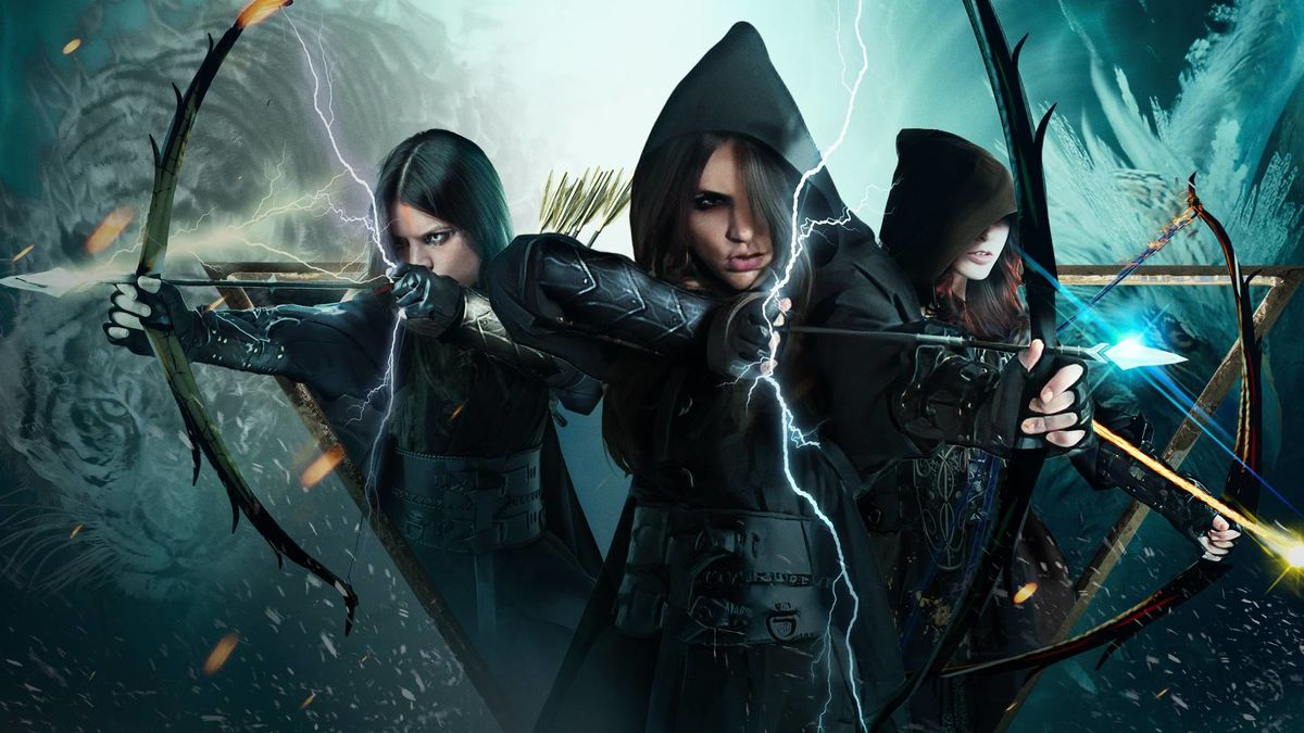 Стражи времени