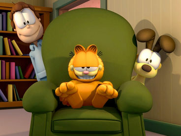 Шоу Гарфилда Шоу Гарфилда