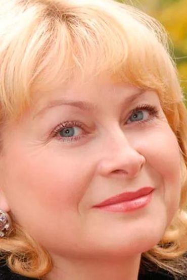 Ирина Нарбекова