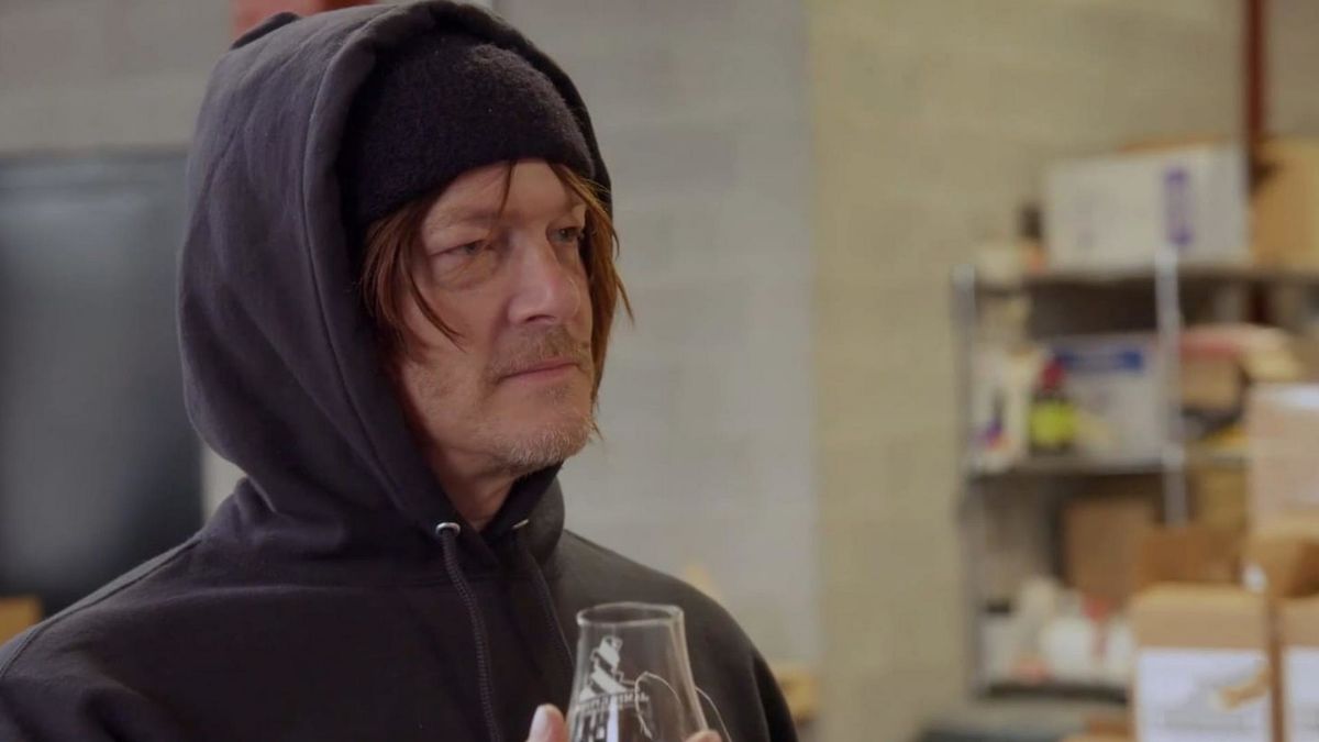 По Кентукки с Клифтоном Коллинзом-младшим