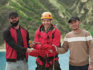 Горизонт приключений. Северный Кавказ Горизонт приключений. Северный Кавказ