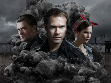 Остросюжетный сериал Остросюжетный сериал