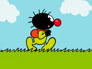 Маленький пушистик