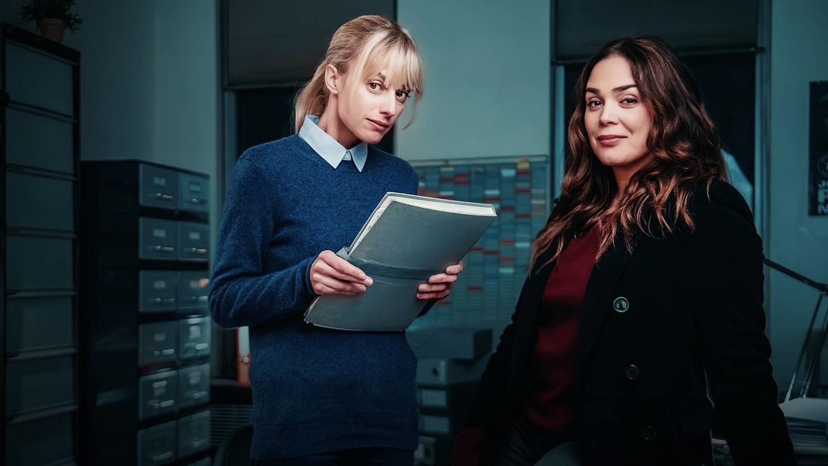 Напарницы: Астрид и Рафаэлла