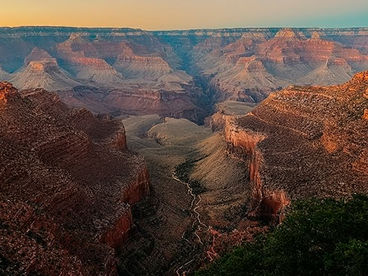 В глубинке Аризоны