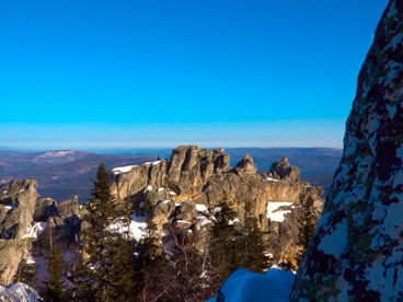 Гора Малиновая Гора Малиновая