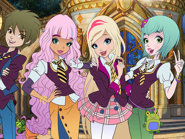 Королевская Академия Королевская Академия