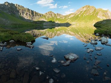 Река Загеданка Река Загеданка