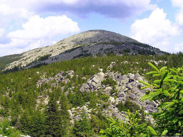 Гора Круглица