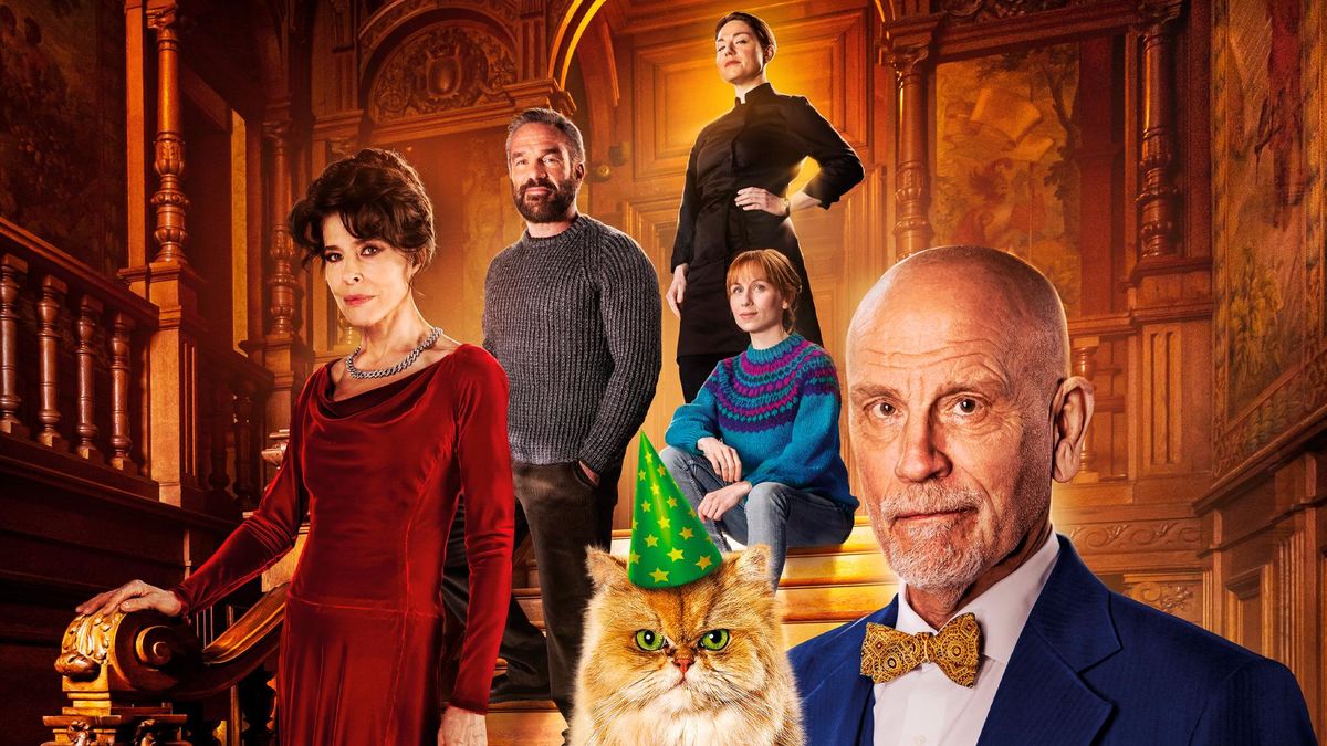 Мистер Блейк к вашим услугам