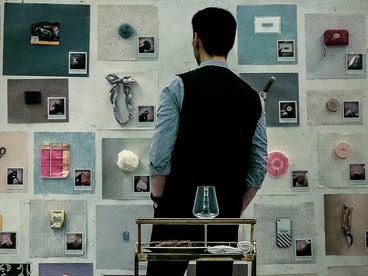 Я слежу за тобой