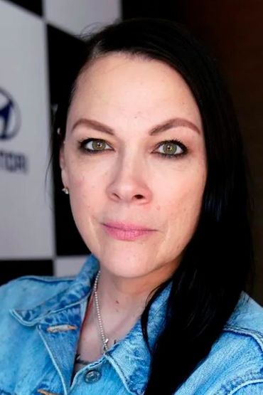 Дженнифер Ридер