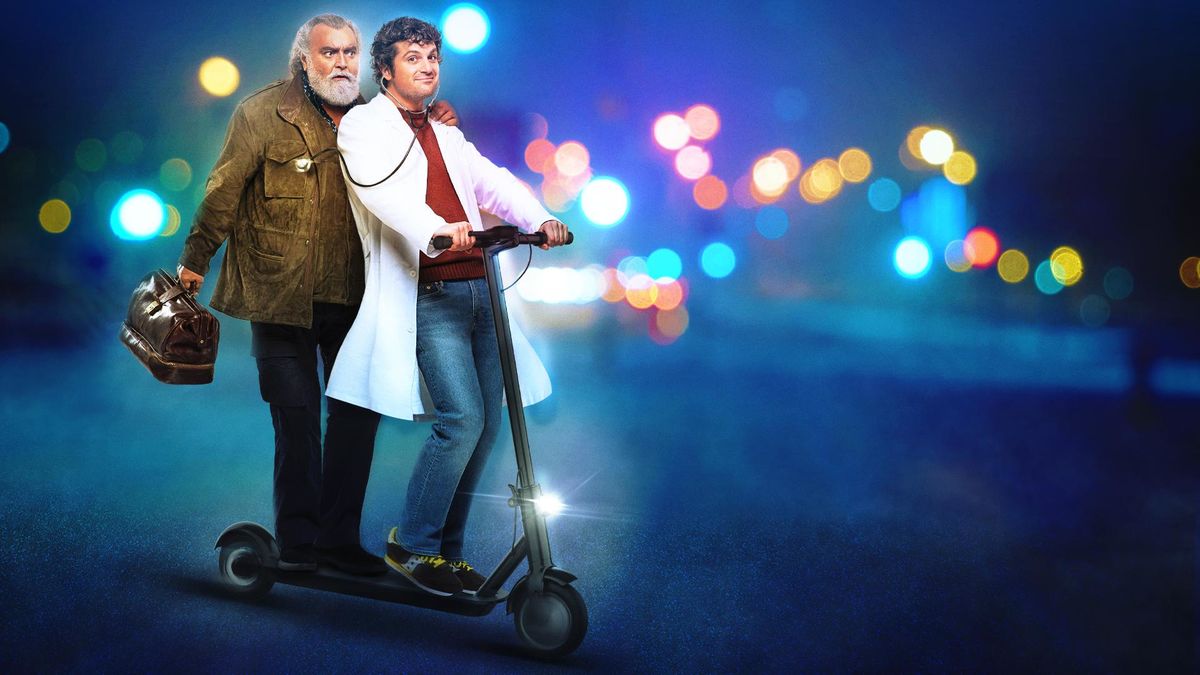 Доктор по вызову