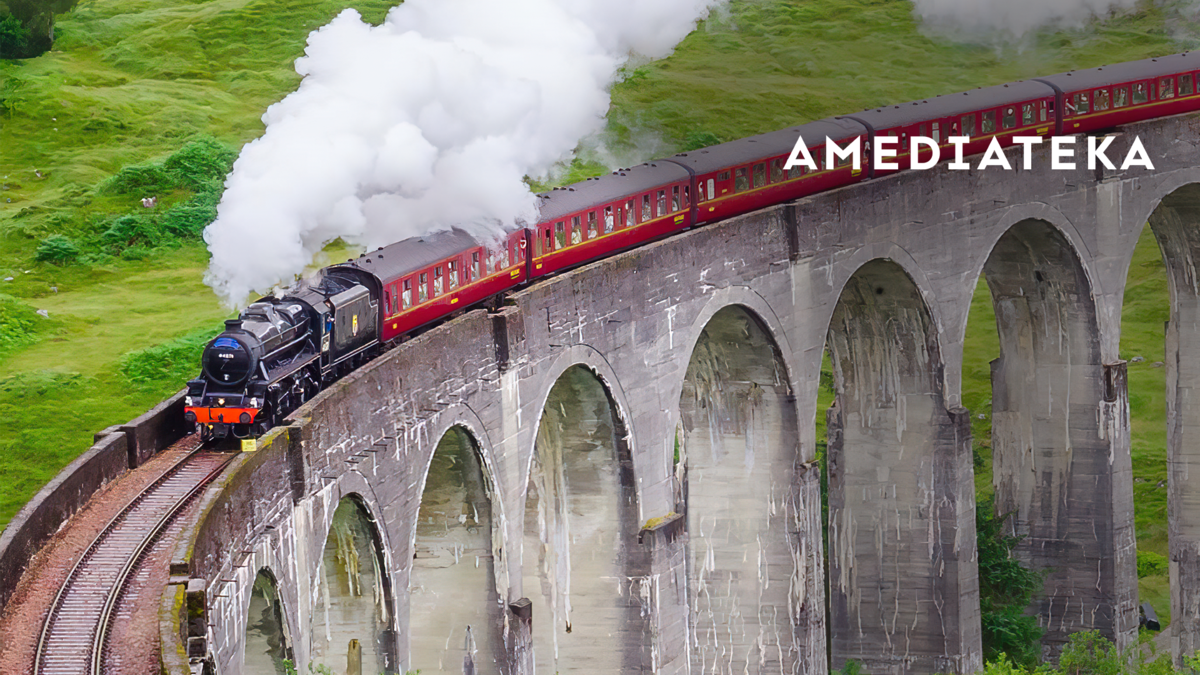 Поезда, которые изменили мир