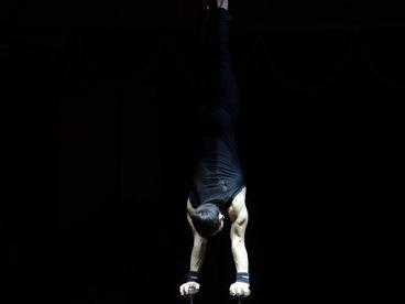 Премьера. Николай Расторгуев, Шаман в&nbsp;этно-рок-опере Игоря Матвиенко 