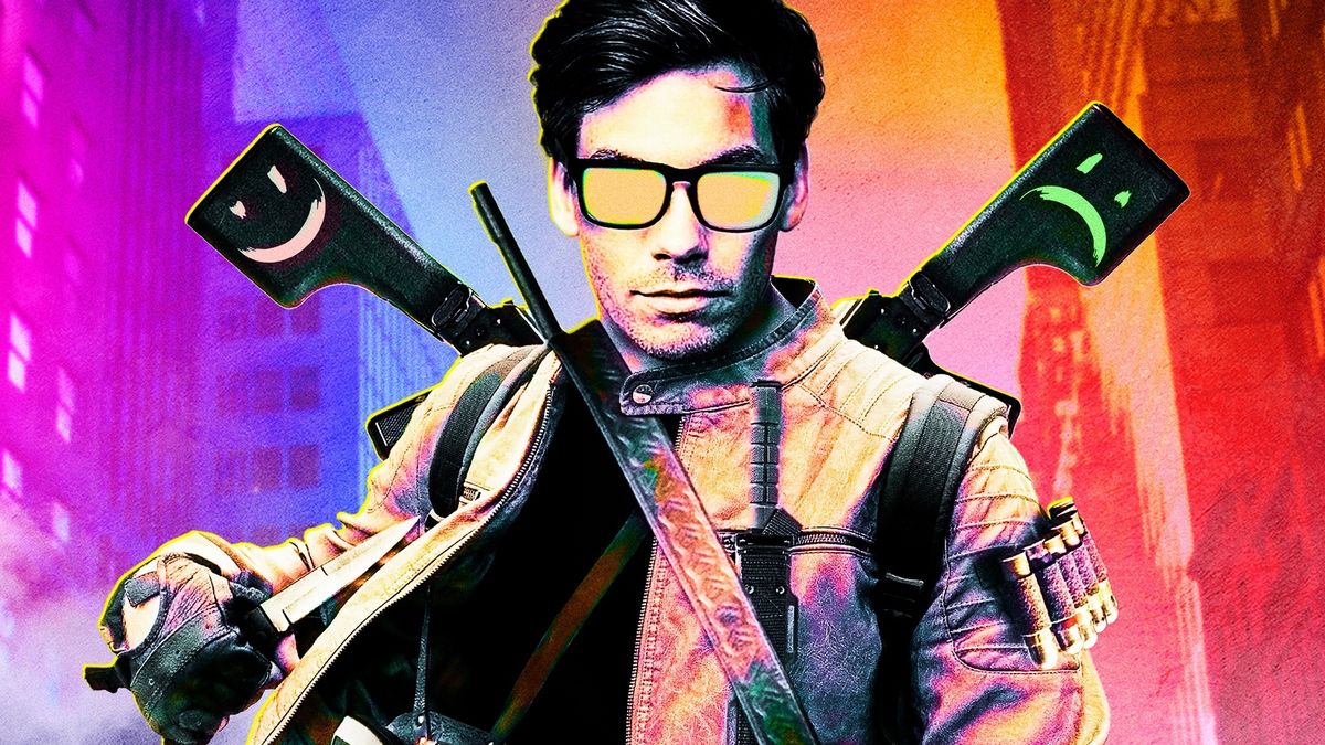 Прирожденный убийца