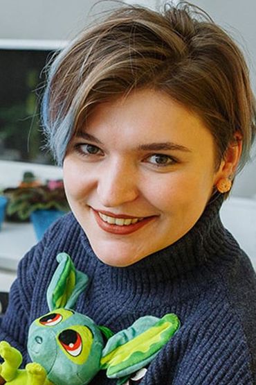 Светлана Тугайбей