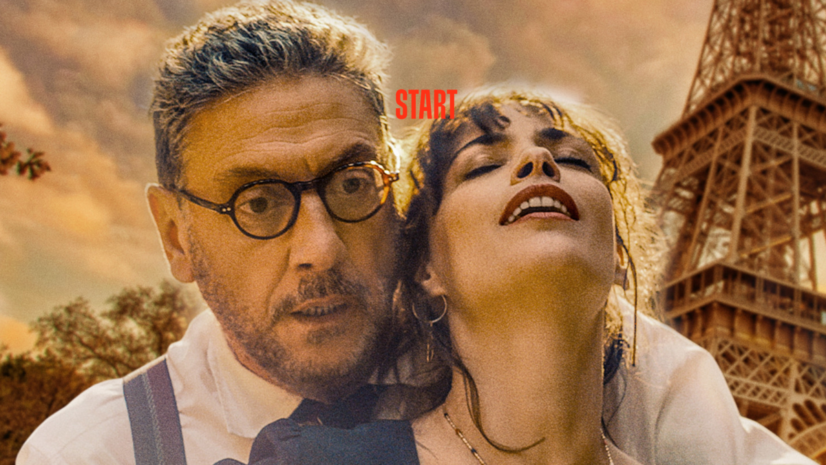 Книжный в Париже